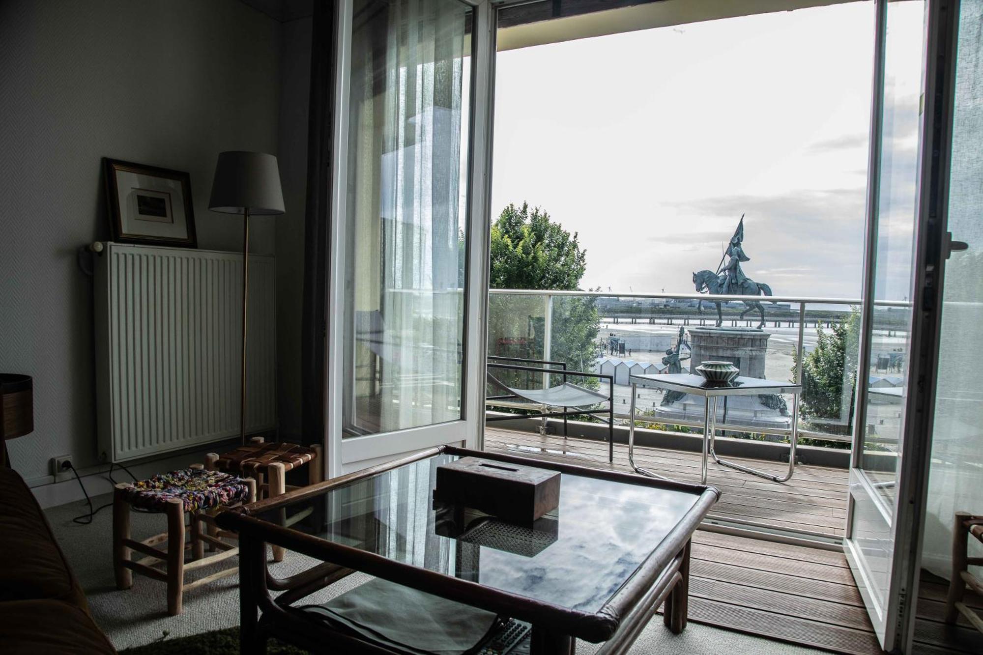 Appartement Cosy Vue Mer Face Nausica بولون-سور-مير المظهر الخارجي الصورة