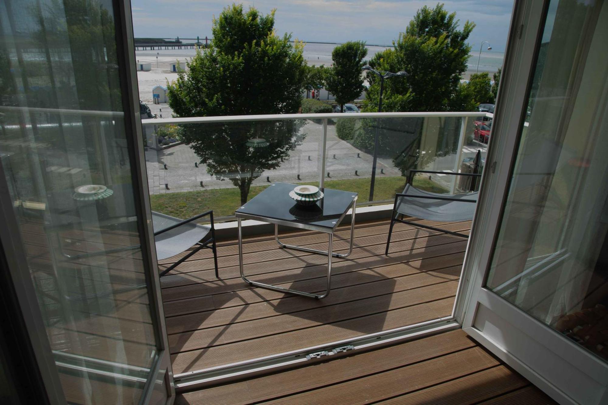 Appartement Cosy Vue Mer Face Nausica بولون-سور-مير المظهر الخارجي الصورة